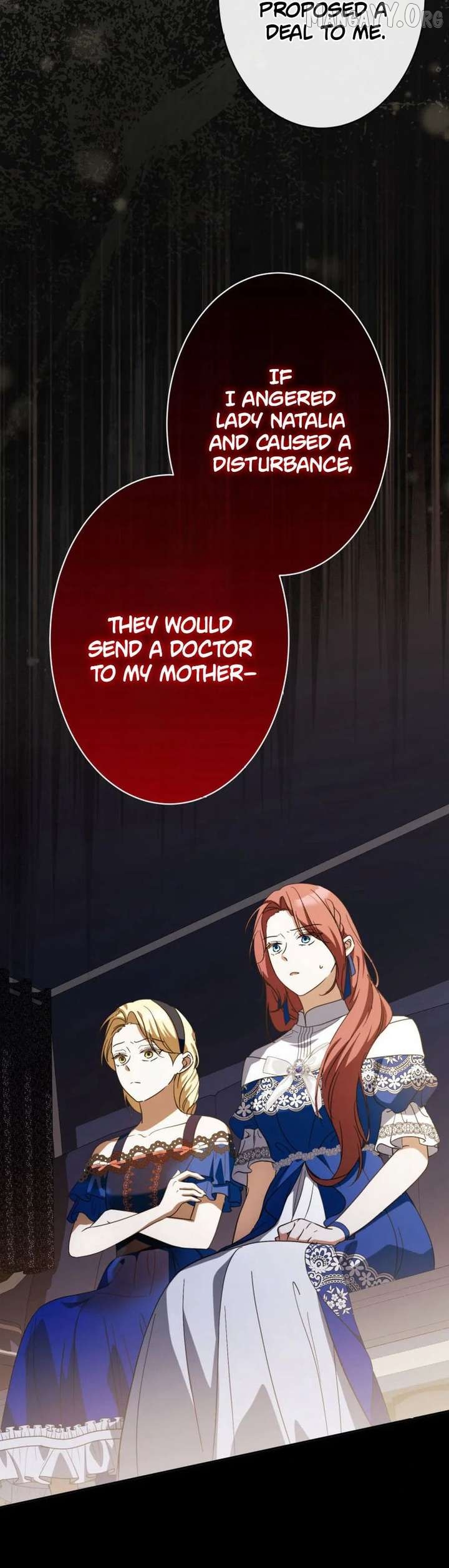 From Disgraced Lady to Beloved Stepmother Chapter 16 - page 9