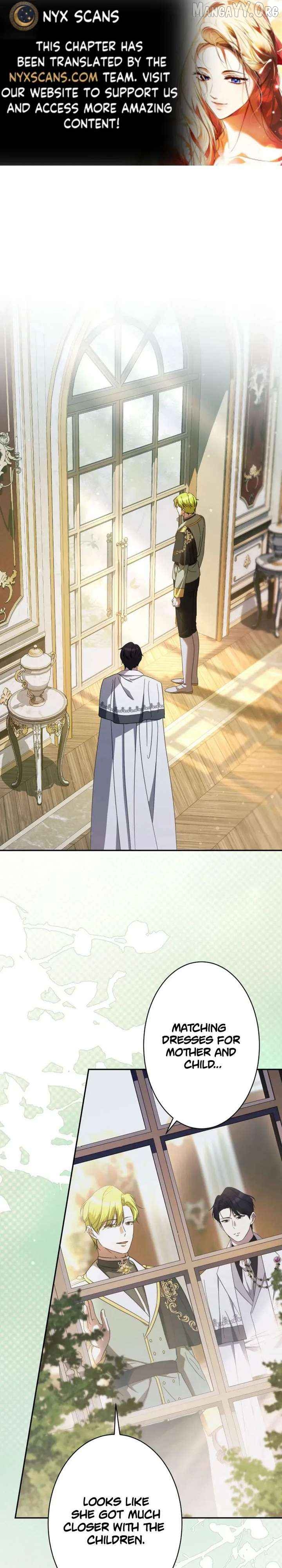 From Disgraced Lady to Beloved Stepmother Chapter 15 - page 1