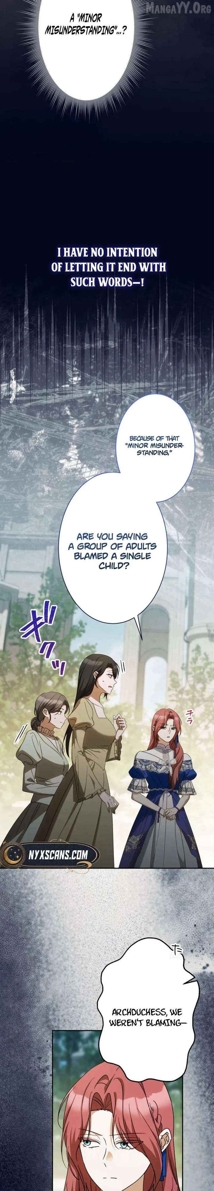 From Disgraced Lady to Beloved Stepmother Chapter 15 - page 14