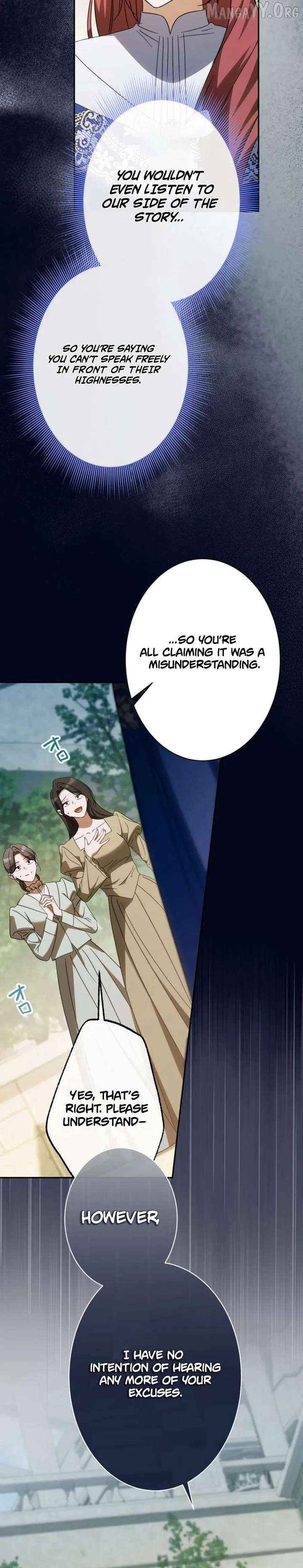 From Disgraced Lady to Beloved Stepmother Chapter 15 - page 15