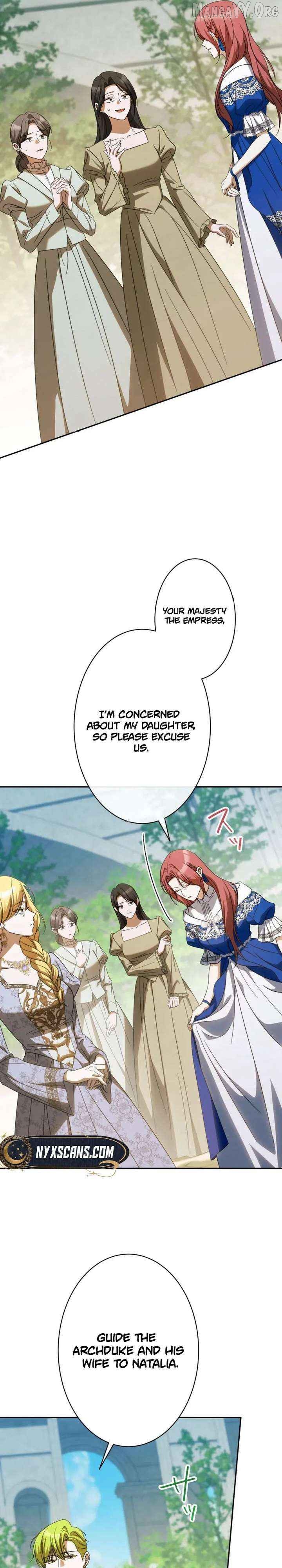 From Disgraced Lady to Beloved Stepmother Chapter 15 - page 16