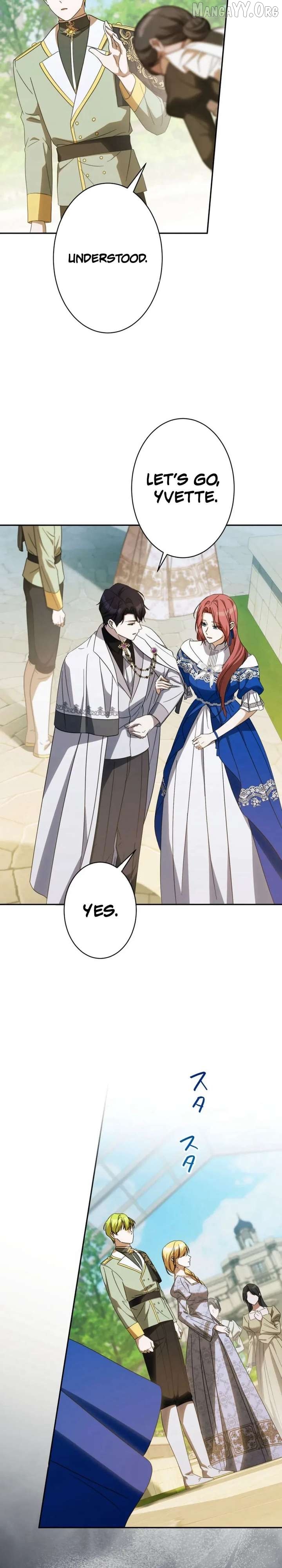 From Disgraced Lady to Beloved Stepmother Chapter 15 - page 17