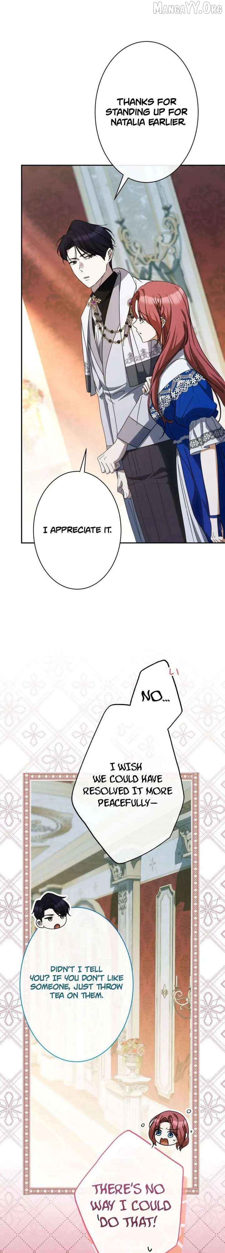 From Disgraced Lady to Beloved Stepmother Chapter 15 - page 19