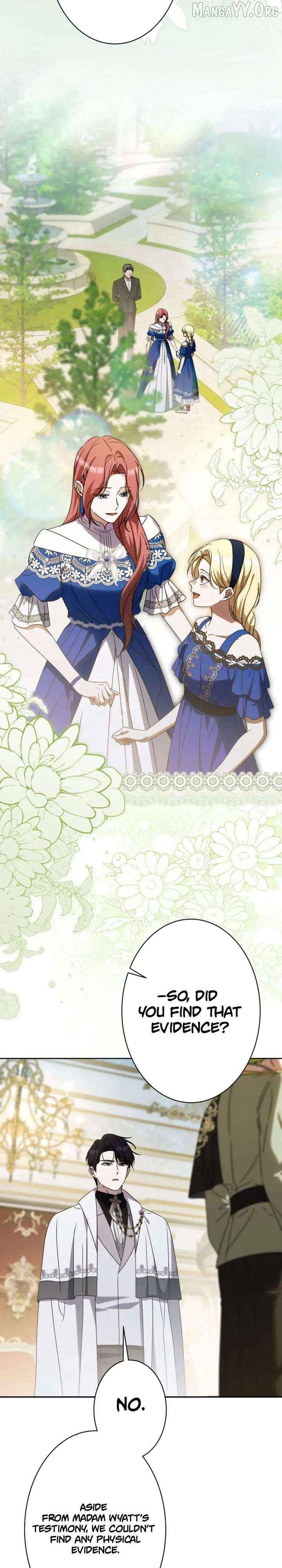 From Disgraced Lady to Beloved Stepmother Chapter 15 - page 2