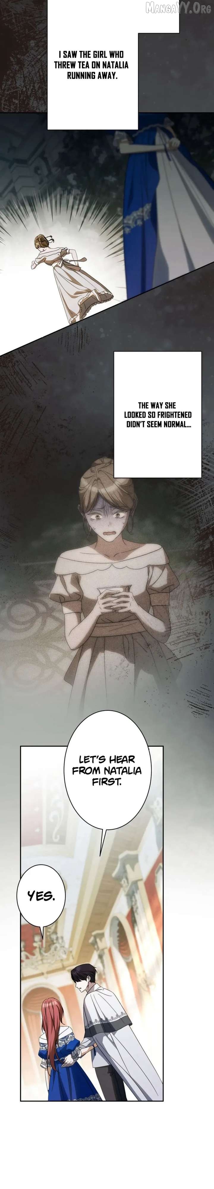 From Disgraced Lady to Beloved Stepmother Chapter 15 - page 21