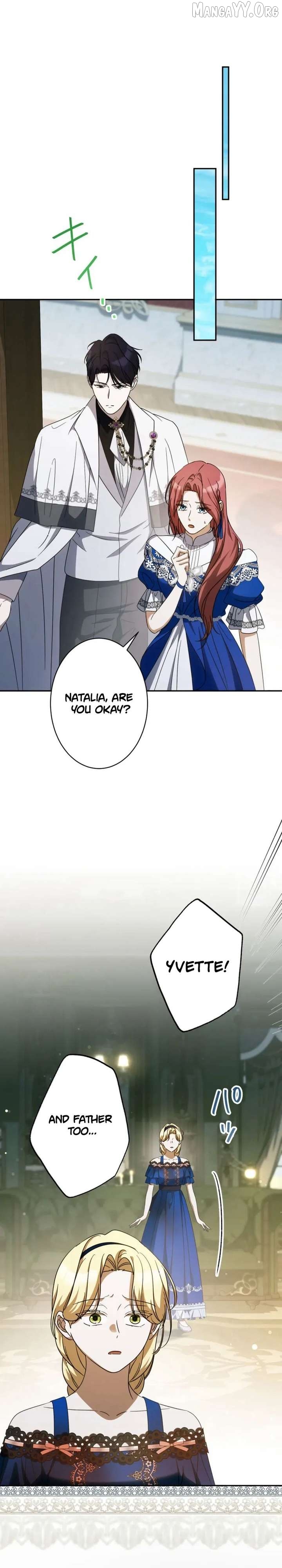 From Disgraced Lady to Beloved Stepmother Chapter 15 - page 22