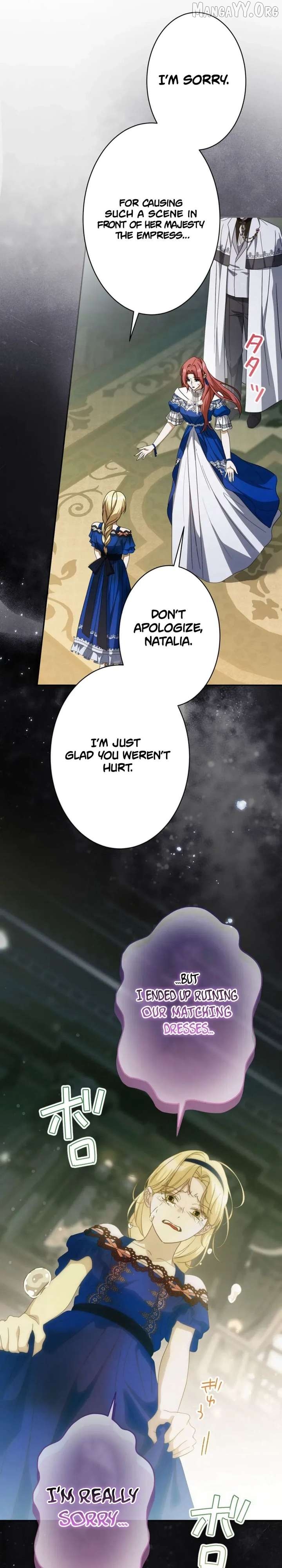 From Disgraced Lady to Beloved Stepmother Chapter 15 - page 23