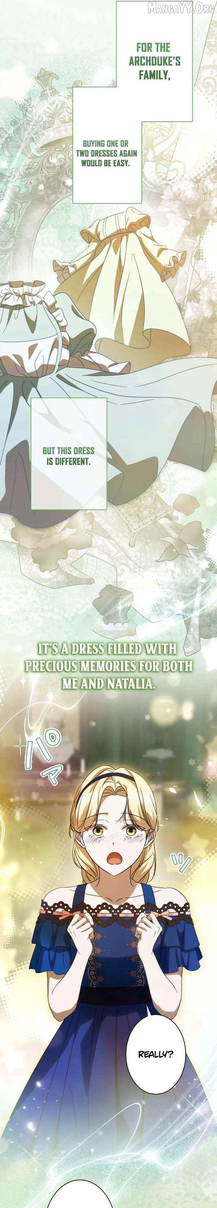 From Disgraced Lady to Beloved Stepmother Chapter 15 - page 25