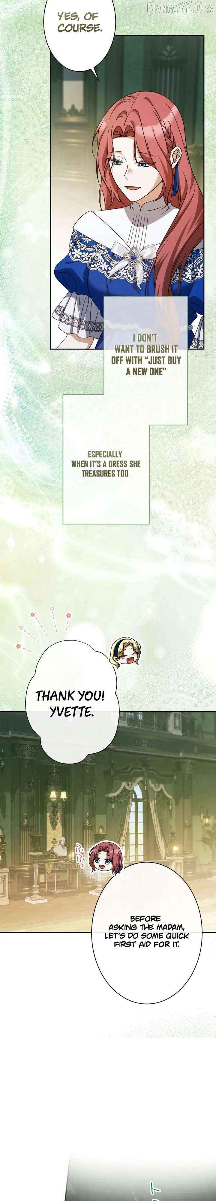 From Disgraced Lady to Beloved Stepmother Chapter 15 - page 26