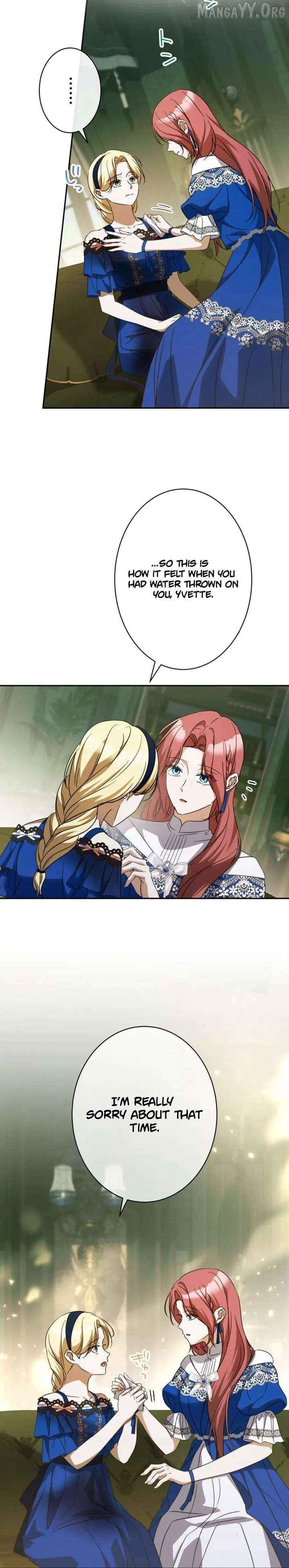 From Disgraced Lady to Beloved Stepmother Chapter 15 - page 27