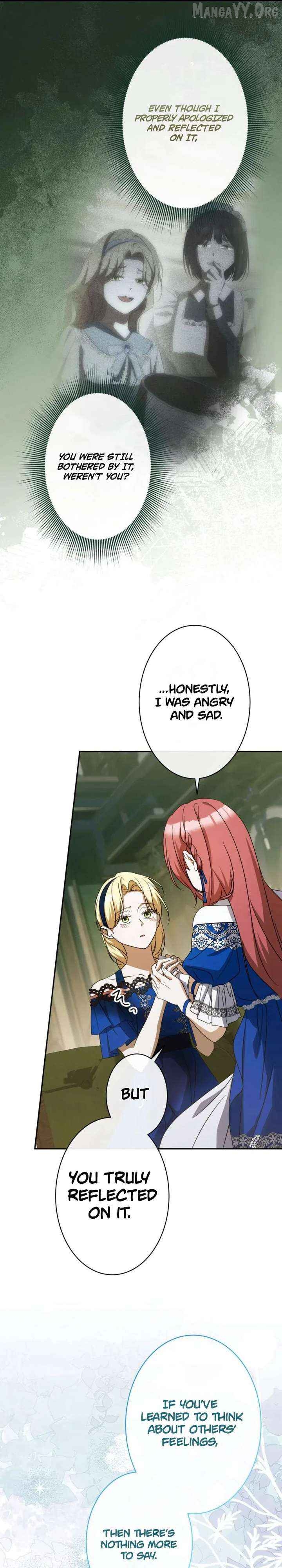 From Disgraced Lady to Beloved Stepmother Chapter 15 - page 28