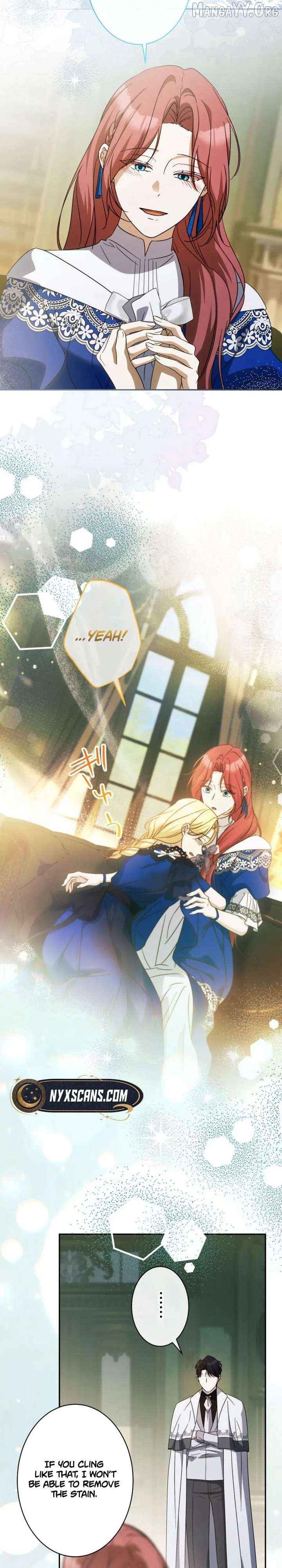 From Disgraced Lady to Beloved Stepmother Chapter 15 - page 29