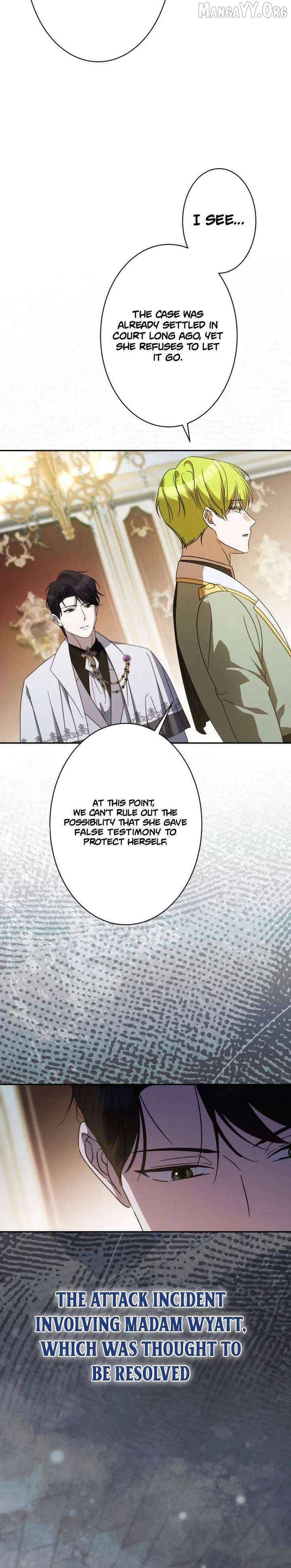 From Disgraced Lady to Beloved Stepmother Chapter 15 - page 3