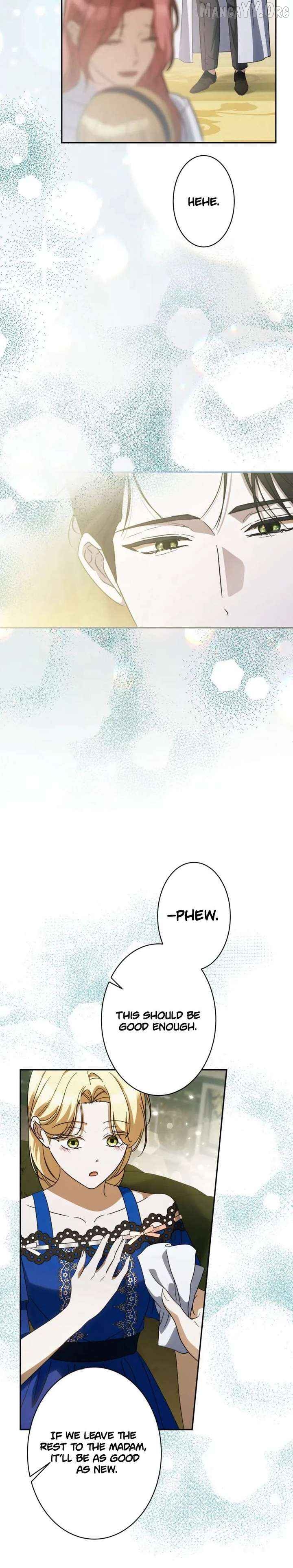 From Disgraced Lady to Beloved Stepmother Chapter 15 - page 30