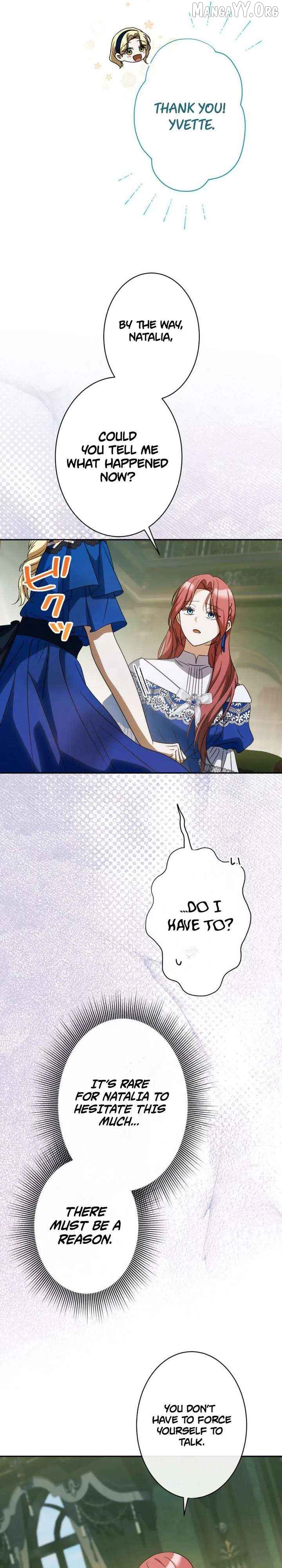 From Disgraced Lady to Beloved Stepmother Chapter 15 - page 31