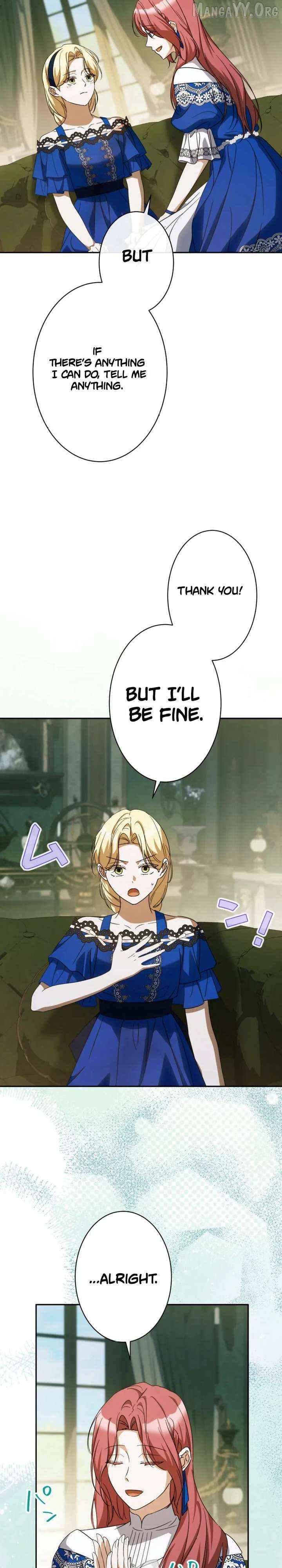 From Disgraced Lady to Beloved Stepmother Chapter 15 - page 32