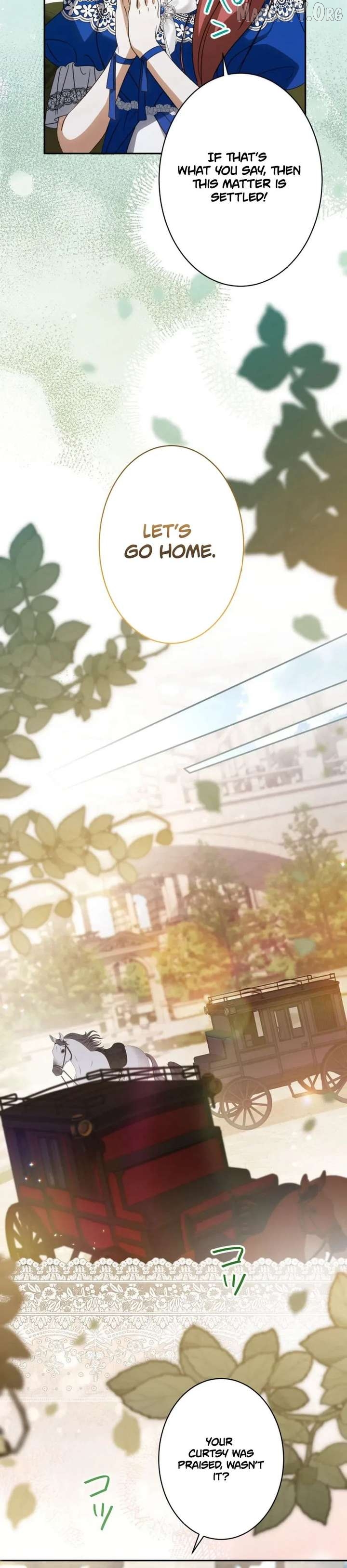 From Disgraced Lady to Beloved Stepmother Chapter 15 - page 33