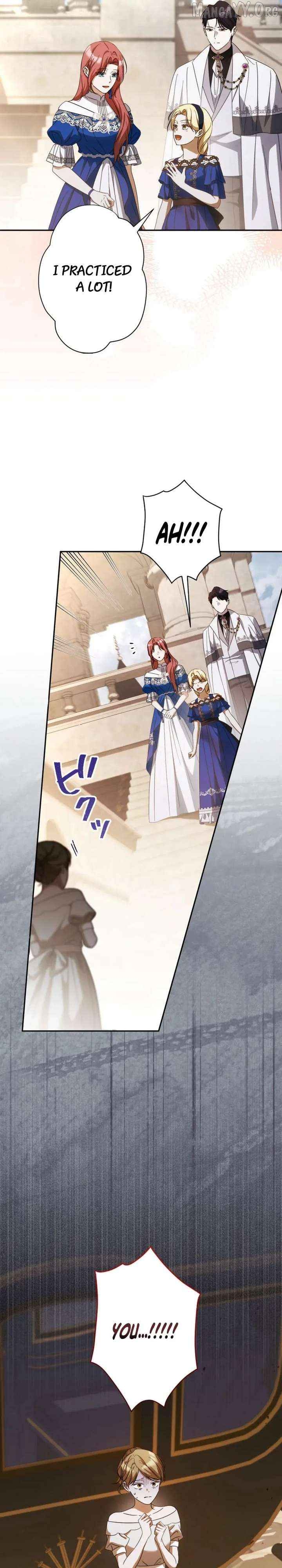 From Disgraced Lady to Beloved Stepmother Chapter 15 - page 34