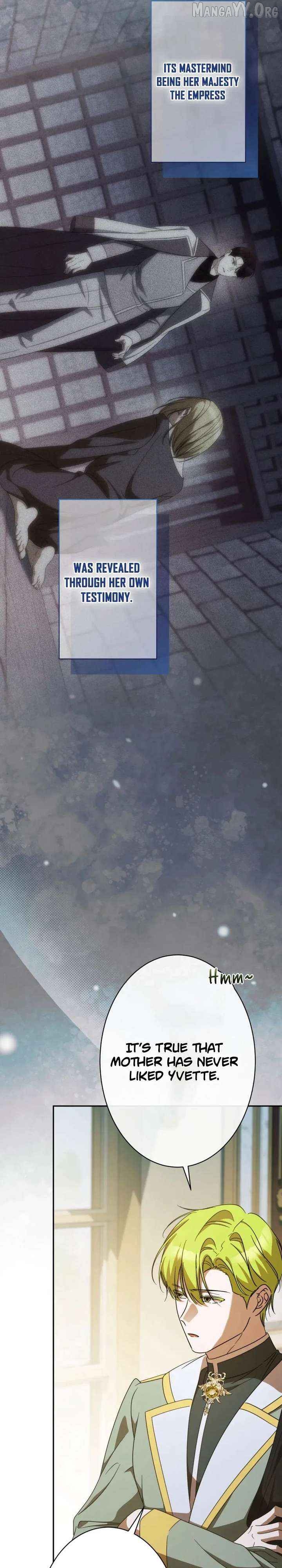 From Disgraced Lady to Beloved Stepmother Chapter 15 - page 4