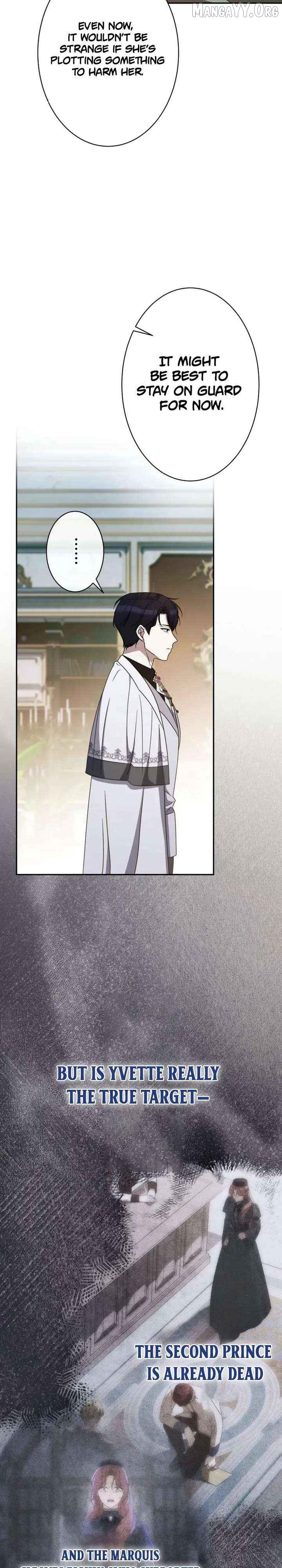 From Disgraced Lady to Beloved Stepmother Chapter 15 - page 5