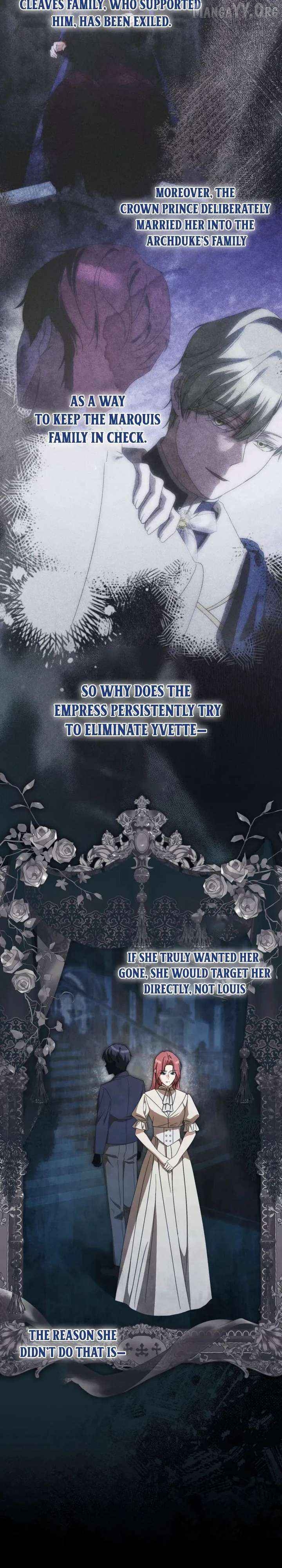 From Disgraced Lady to Beloved Stepmother Chapter 15 - page 6