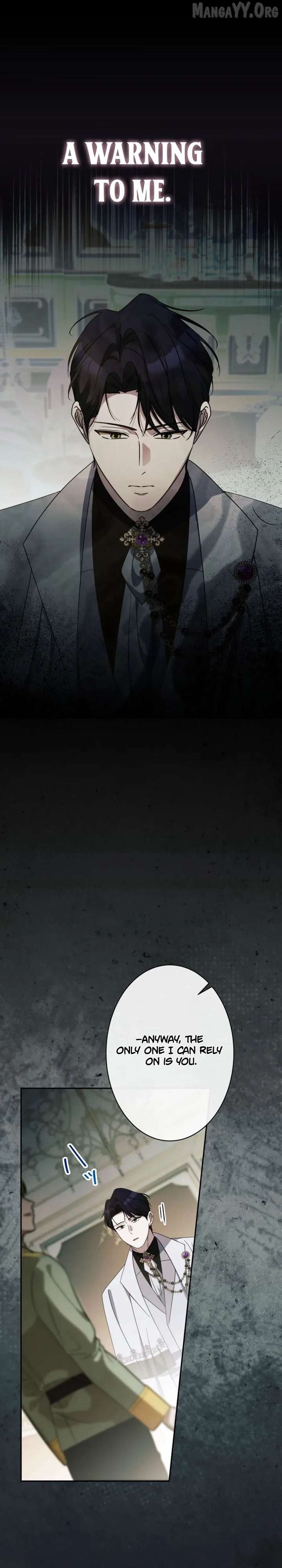 From Disgraced Lady to Beloved Stepmother Chapter 15 - page 7