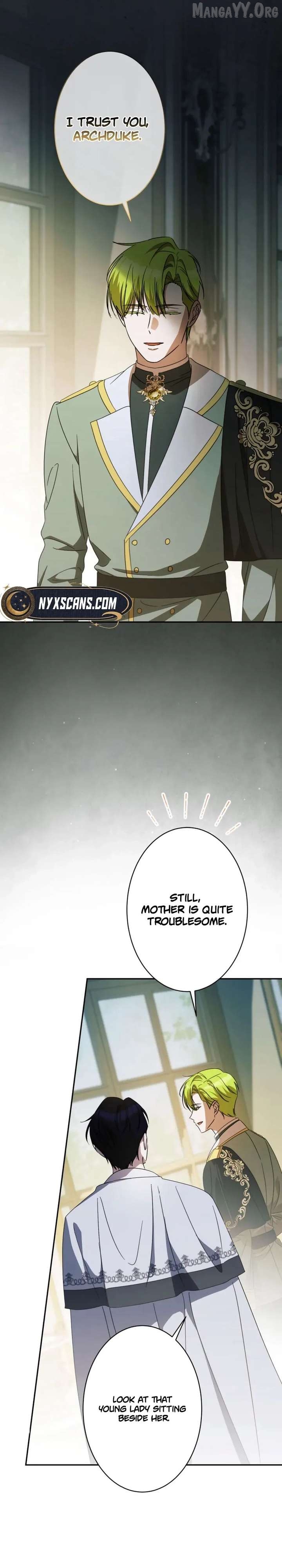 From Disgraced Lady to Beloved Stepmother Chapter 15 - page 8