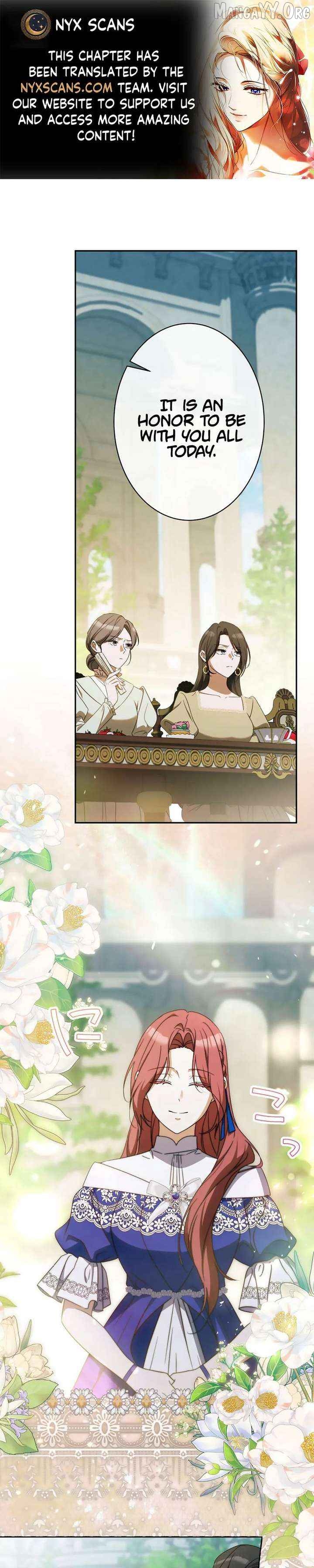 From Disgraced Lady to Beloved Stepmother Chapter 14 - page 1