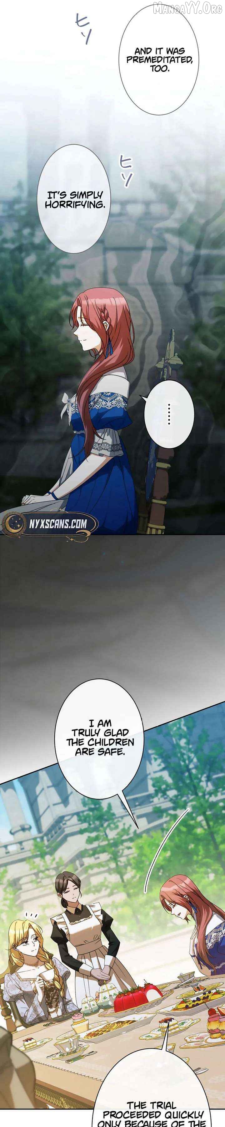 From Disgraced Lady to Beloved Stepmother Chapter 14 - page 10