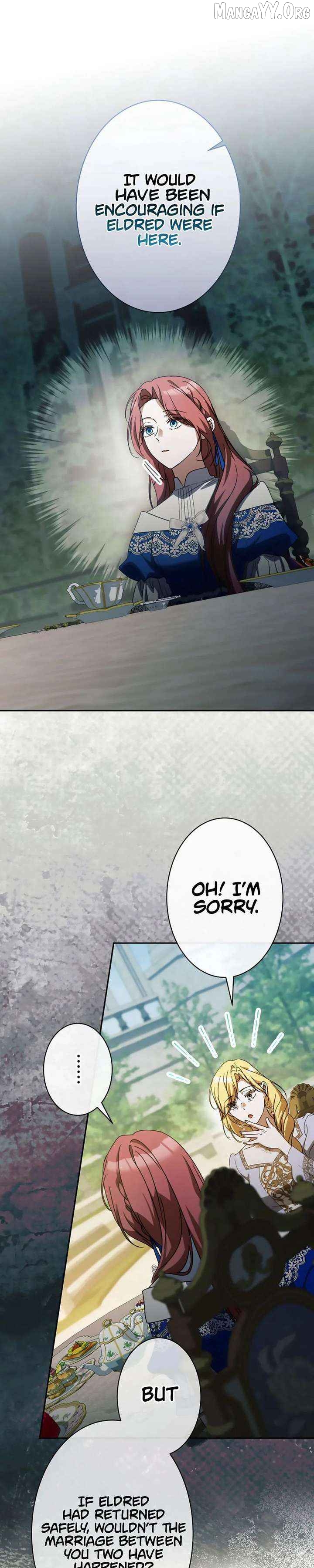 From Disgraced Lady to Beloved Stepmother Chapter 14 - page 12