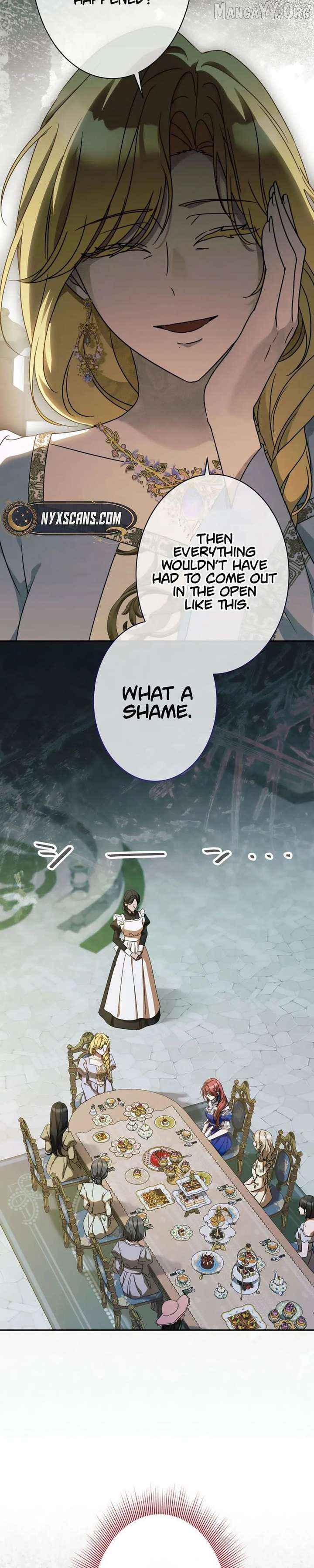 From Disgraced Lady to Beloved Stepmother Chapter 14 - page 13