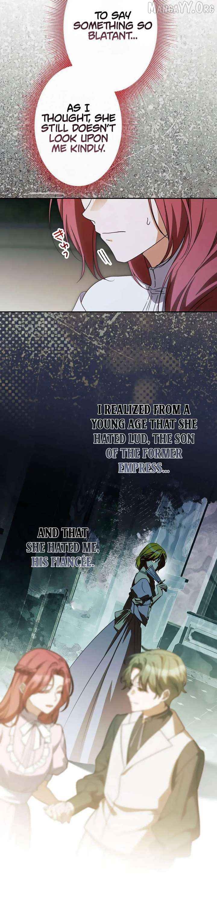 From Disgraced Lady to Beloved Stepmother Chapter 14 - page 14