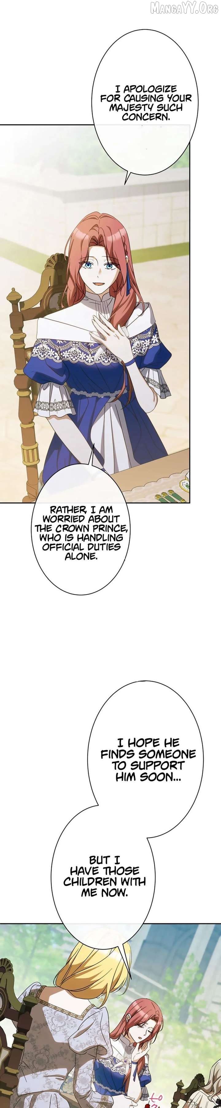 From Disgraced Lady to Beloved Stepmother Chapter 14 - page 15