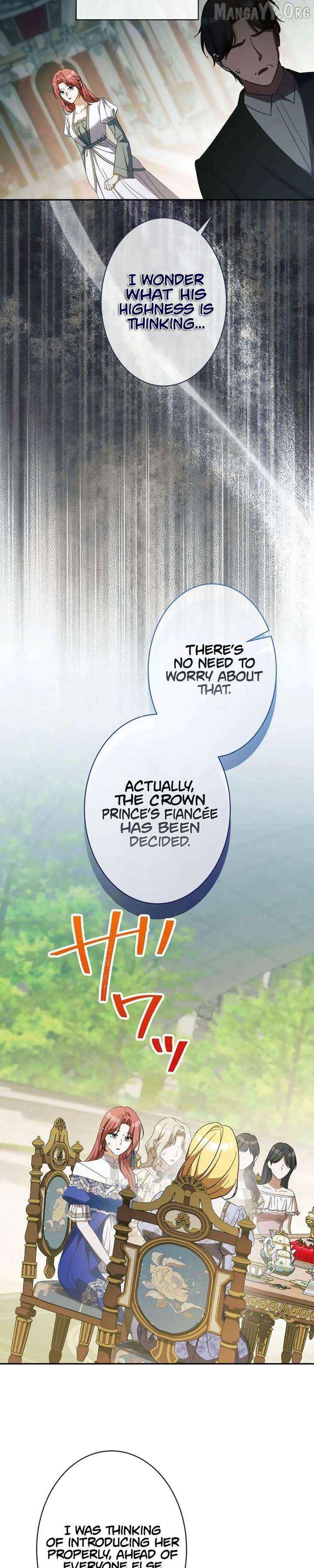 From Disgraced Lady to Beloved Stepmother Chapter 14 - page 17