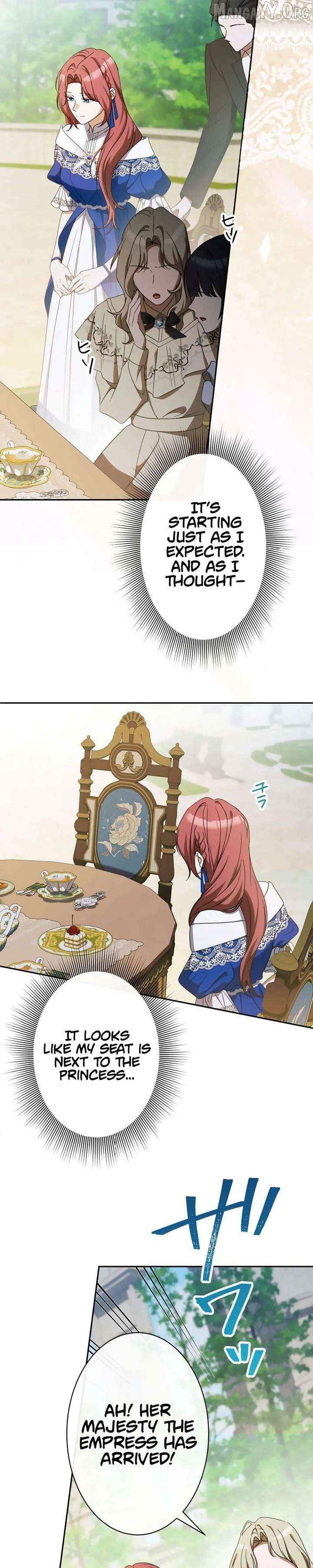 From Disgraced Lady to Beloved Stepmother Chapter 14 - page 2