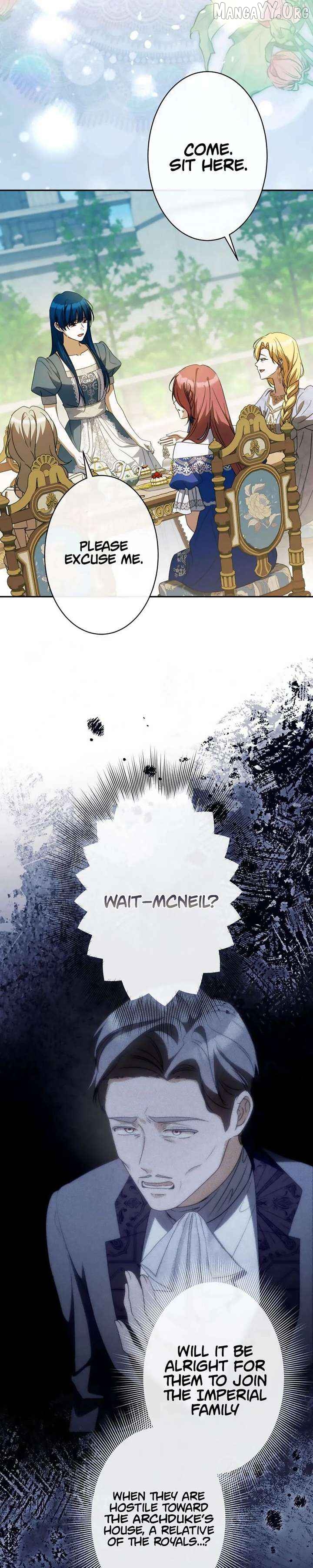 From Disgraced Lady to Beloved Stepmother Chapter 14 - page 20