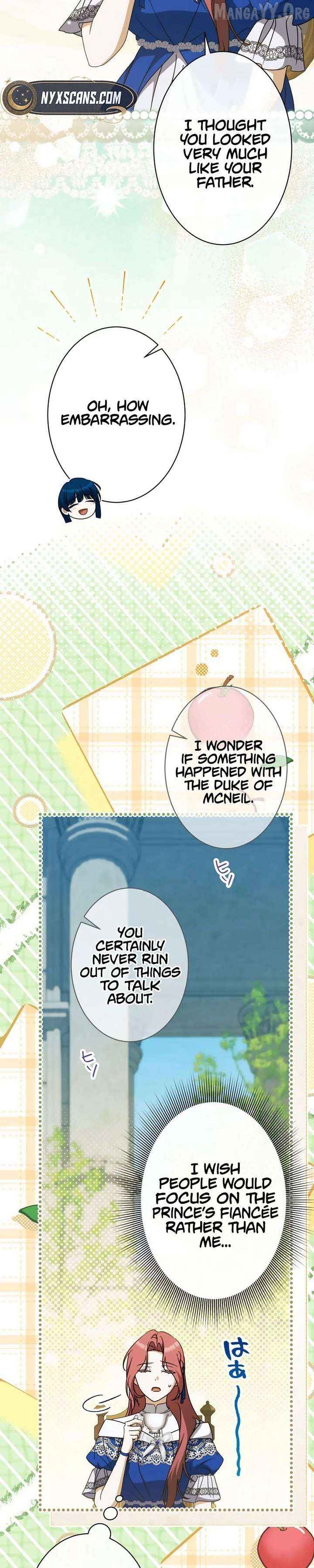 From Disgraced Lady to Beloved Stepmother Chapter 14 - page 23