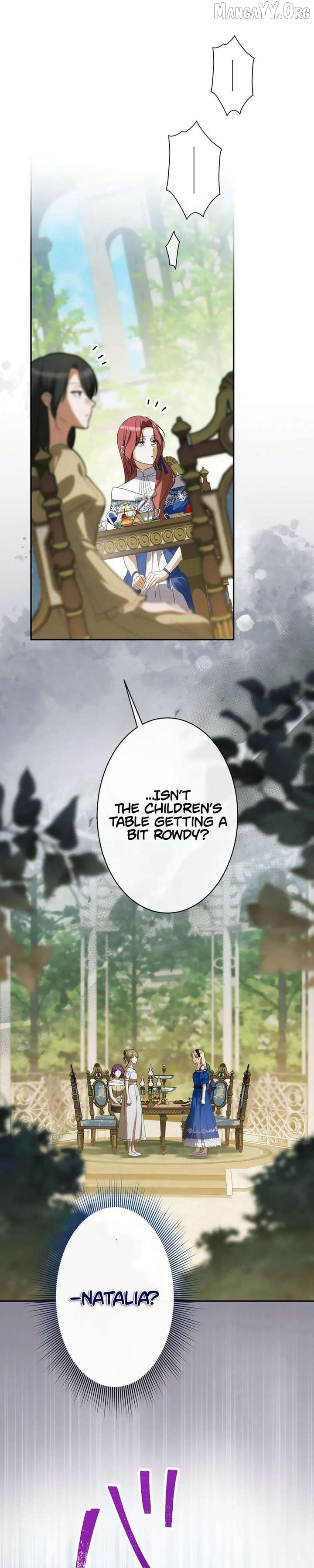 From Disgraced Lady to Beloved Stepmother Chapter 14 - page 25