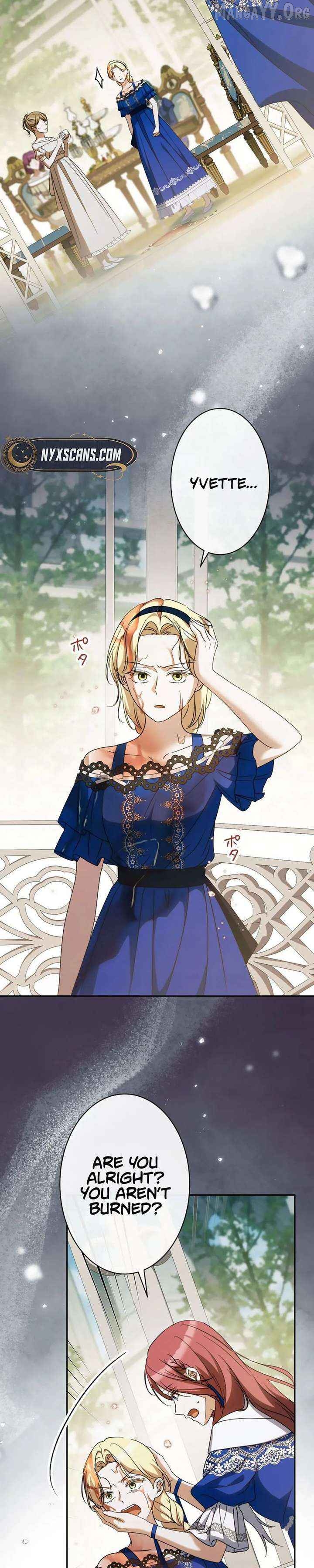 From Disgraced Lady to Beloved Stepmother Chapter 14 - page 29