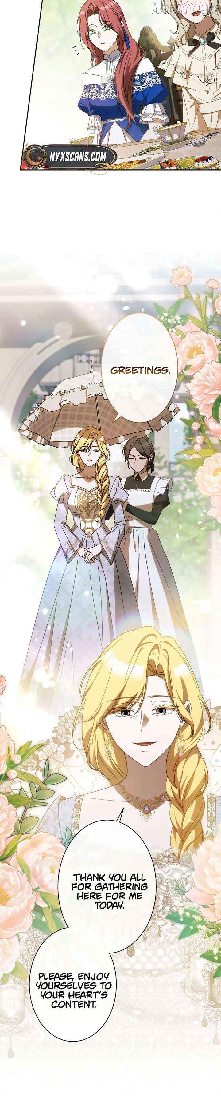 From Disgraced Lady to Beloved Stepmother Chapter 14 - page 3