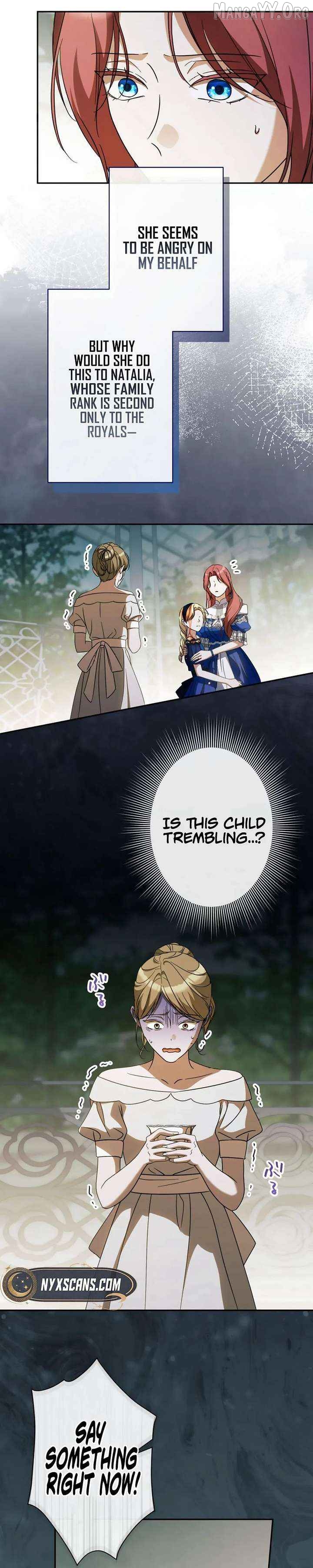 From Disgraced Lady to Beloved Stepmother Chapter 14 - page 31