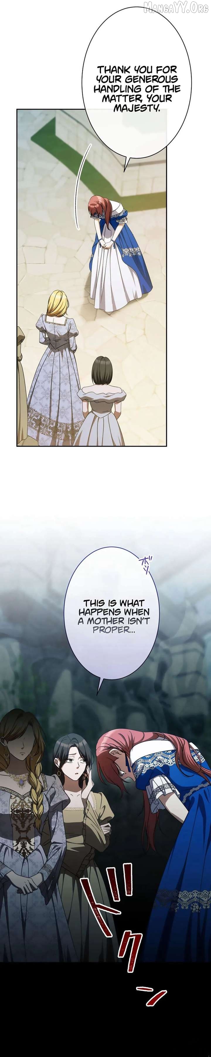 From Disgraced Lady to Beloved Stepmother Chapter 14 - page 34