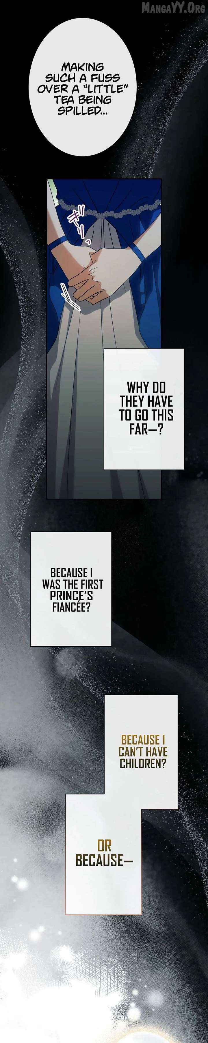 From Disgraced Lady to Beloved Stepmother Chapter 14 - page 35