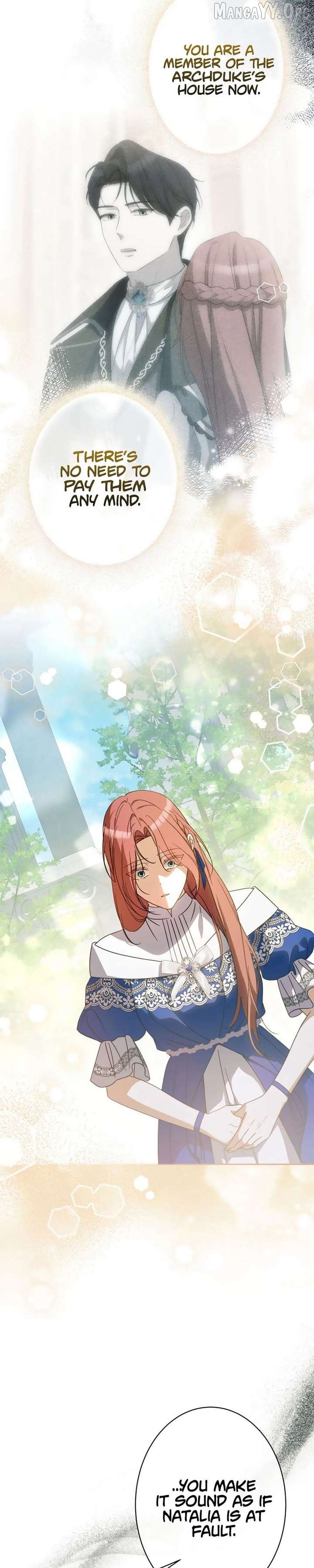 From Disgraced Lady to Beloved Stepmother Chapter 14 - page 36