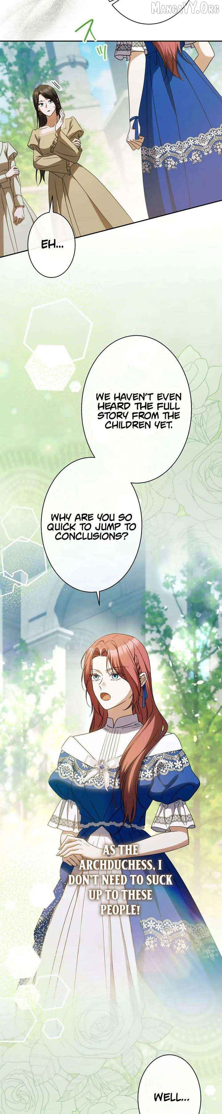 From Disgraced Lady to Beloved Stepmother Chapter 14 - page 37