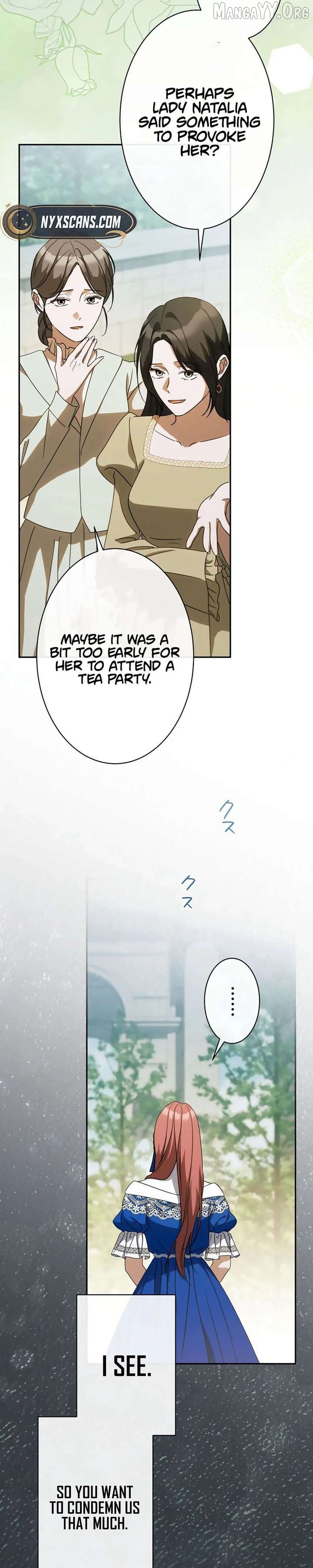 From Disgraced Lady to Beloved Stepmother Chapter 14 - page 38