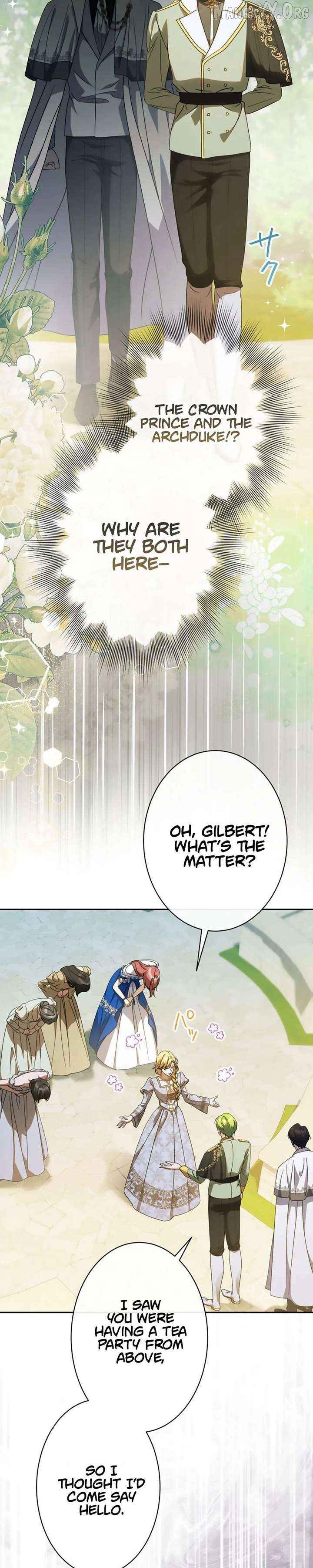 From Disgraced Lady to Beloved Stepmother Chapter 14 - page 41