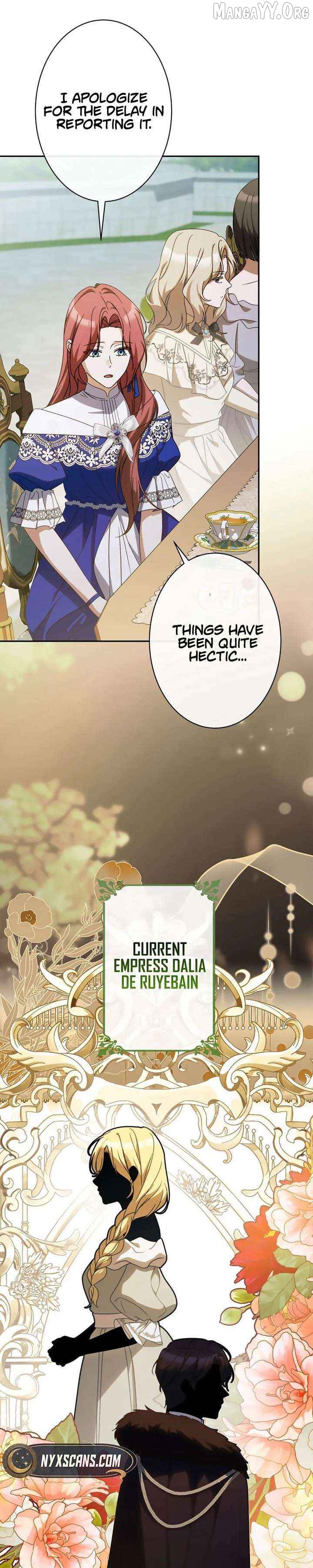 From Disgraced Lady to Beloved Stepmother Chapter 14 - page 7