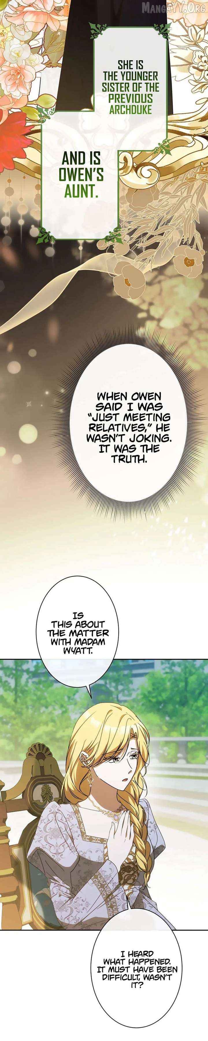 From Disgraced Lady to Beloved Stepmother Chapter 14 - page 8