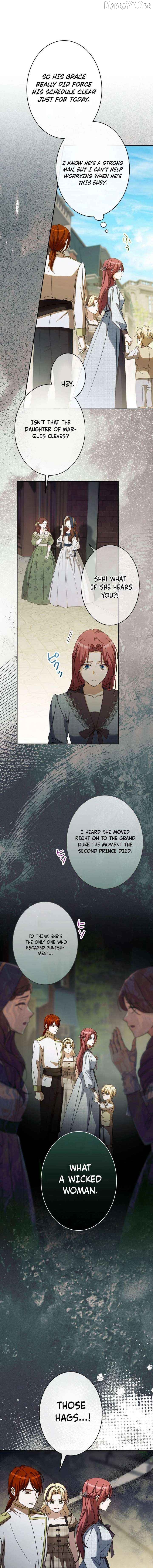 From Disgraced Lady to Beloved Stepmother Chapter 13 - page 12